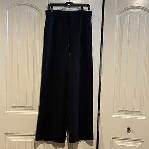 CALIA by Carrie Underwood Black Wide-Leg Pants
